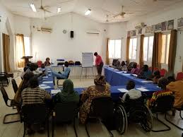Read more about the article Disability rights campaigners in the Gambia push for “law for all”