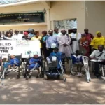 Iqra International UK supports physically-challenged children in Banjul